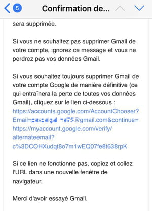 Excluir uma conta do Gmail: a maneira mais fácil