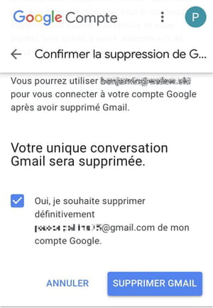 Excluir uma conta do Gmail: a maneira mais fácil