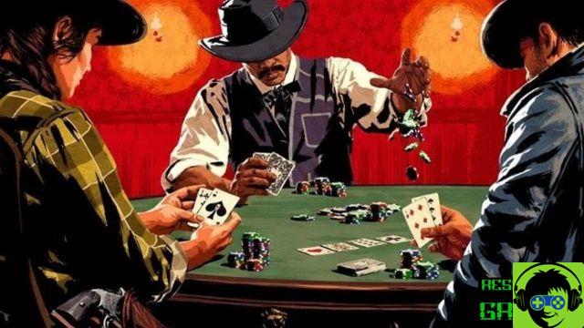 RED Redemption 2 Todos los Trucos para Ganar al Póker