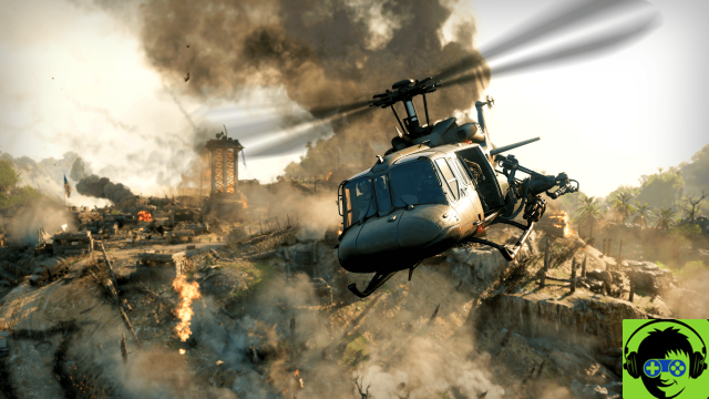 Tous les Scorestreaks dans Call of Duty: Black Ops Cold War