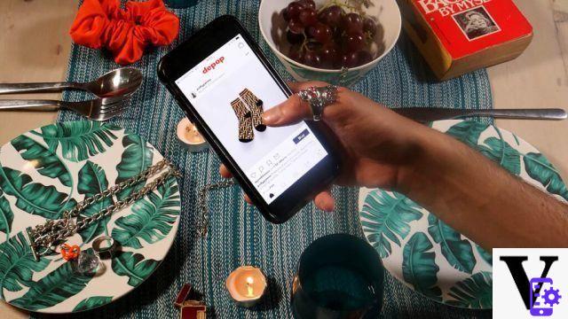 Etsy comprou o Depop, o aplicativo de compras de roupas usadas