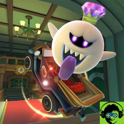 Mario Kart Tour: How to get his opponents crushed 10 times during a race with a driver with a tie