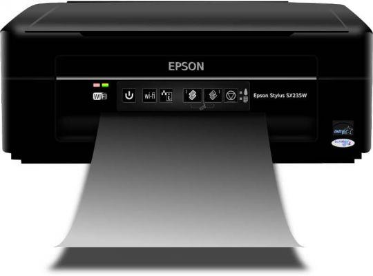 How to install and configure a Canon, Epson or HP diskless printer in Windows 10