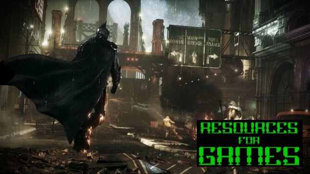 Batman Arkham Knight Guide Missions la Ville de la Peur