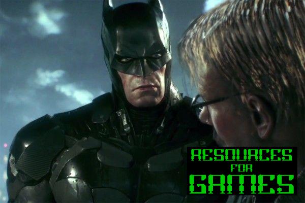 Batman Arkham Knight - Misiones de la Ciudad del Miedo