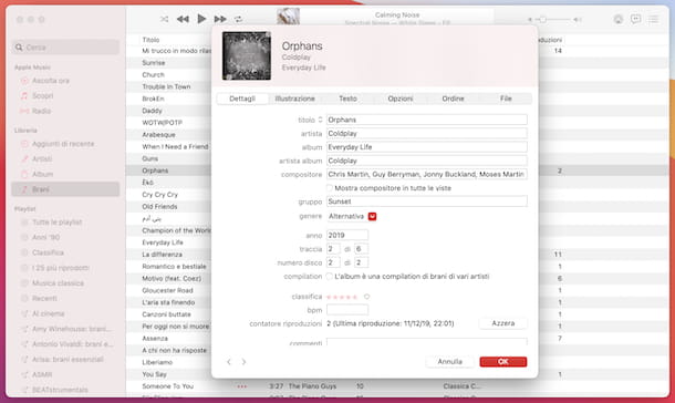 How to edit MP3 tags