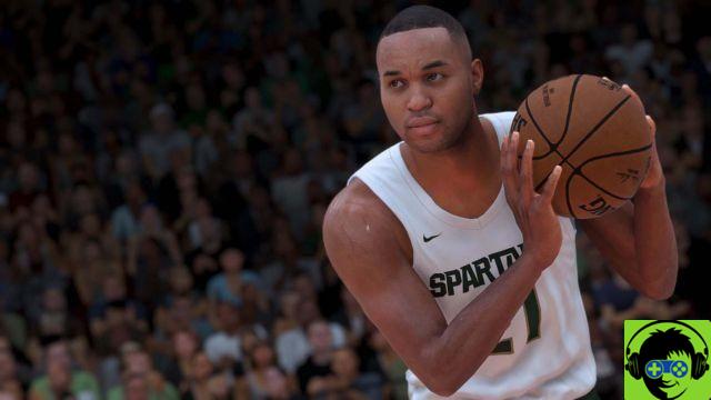 Como corrigir o código de erro 726E613D NBA 2K21