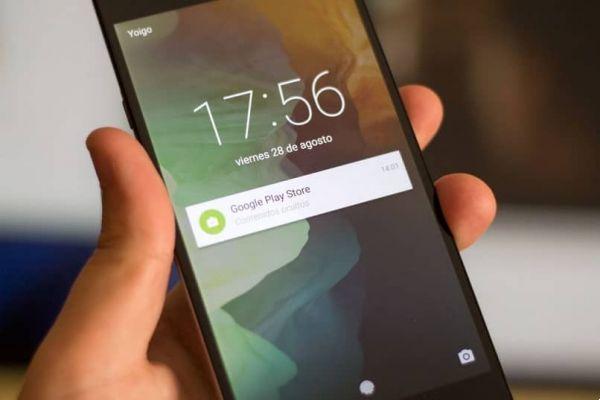 Cómo eliminar las notificaciones de correo de voz de Android