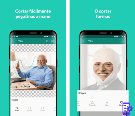 Le migliori app per creare adesivi