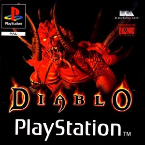 Diablo Sony PSX cheats and codes