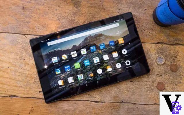 Análise do Amazon Fire HD 10: o tablet mais poderoso de todos os tempos da Amazon