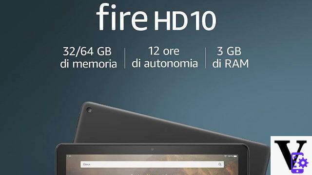 Revisión de Amazon Fire HD 10: la tableta más poderosa de Amazon