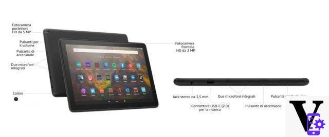 Revisión de Amazon Fire HD 10: la tableta más poderosa de Amazon