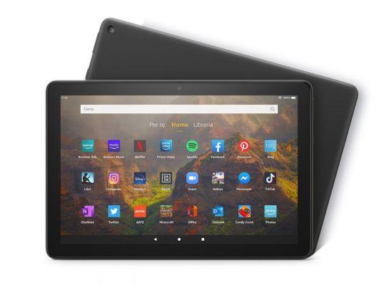 Revisión de Amazon Fire HD 10: la tableta más poderosa de Amazon