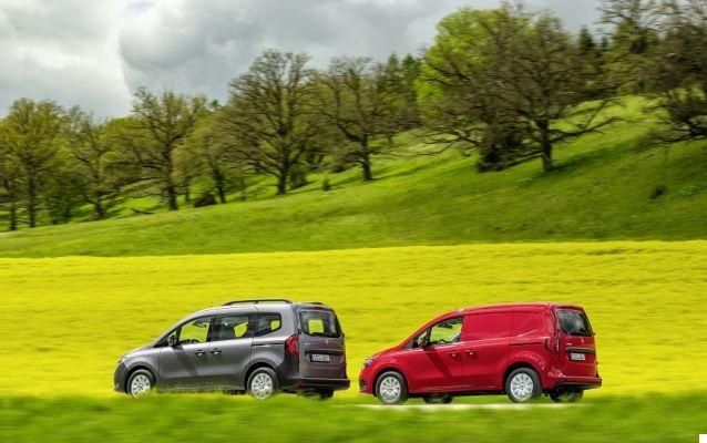 Mercedes Citan, a revolução da pequena van da Star: elegância, tecnologia e grande versatilidade