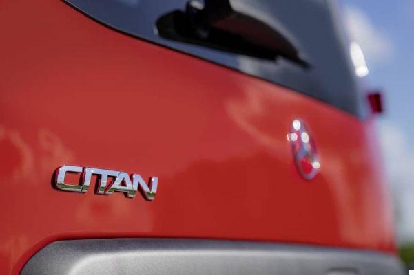 Mercedes Citan, la révolution du petit fourgon de la Star : élégance, technologie et grande polyvalence