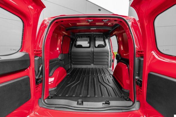 Mercedes Citan, the revolution of the Star's small van: elegance, technology and great versatility