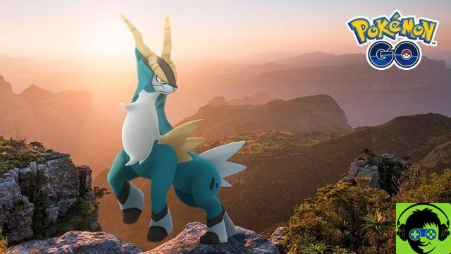 Guía de incursiones de Pokémon GO Cobalion: mejores contadores y cómo vencer