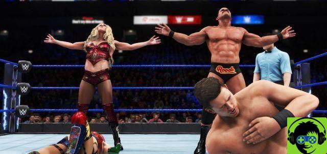 WWE 2K20 - Revisión de la versión de PlayStation 4