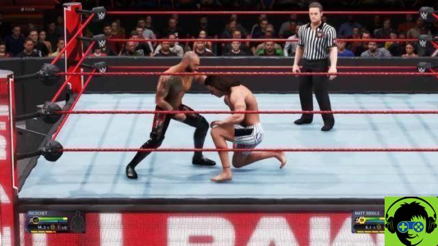 WWE 2K20 - Examen de la version PlayStation 4