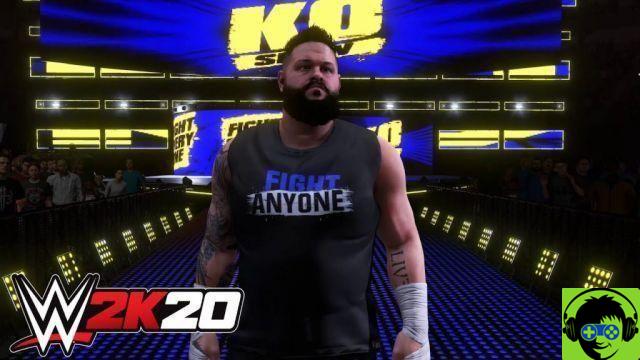 WWE 2K20 - Review of the PlayStation 4 version