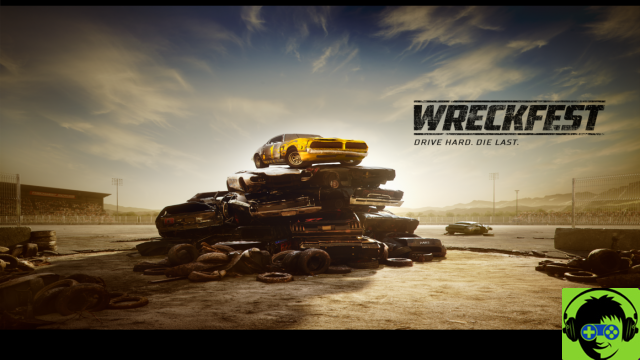 Wreckfest - Revisión de la versión de PlayStation 4