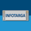 Infotarga vérifie les plaques d'immatriculation des voitures.