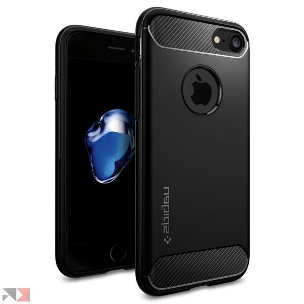 iPhone 7 y 7 Plus: las mejores fundas y películas de vidrio