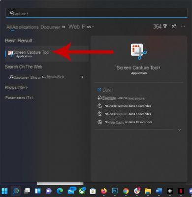 How to take a screenshot with Windows 11