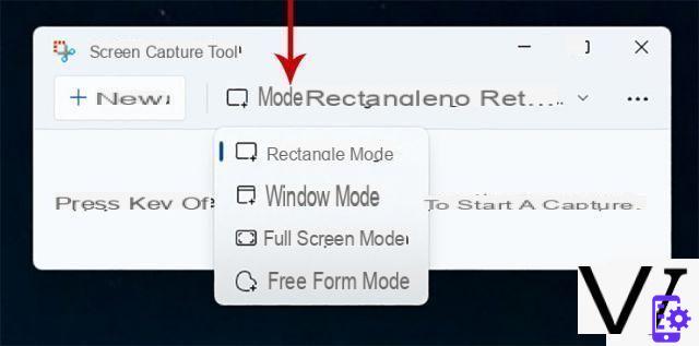 How to take a screenshot with Windows 11