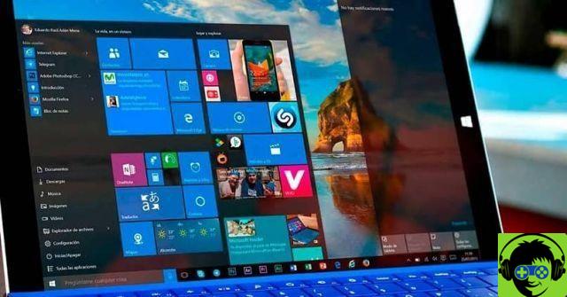 Cómo eliminar la contraseña al salir del modo de suspensión o hibernación en Windows 10