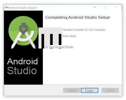 Cómo instalar Android Studio