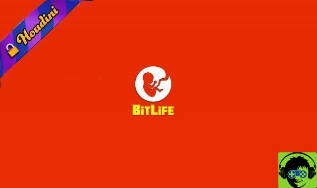 Como ganhar a fita Houdini na BitLife