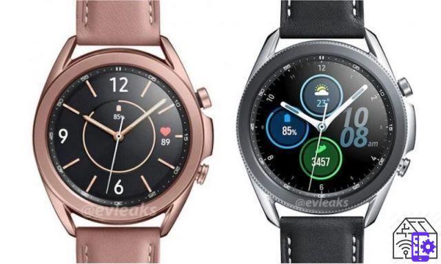 Les meilleures montres connectées de 2021