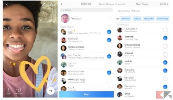 Comment diffuser en direct sur Instagram