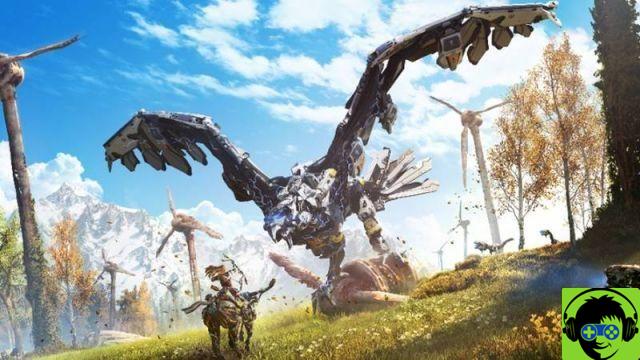 Melhores configurações de PC para Horizon: Zero Dawn