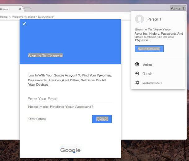 Comment stocker les mots de passe sur Google Chrome