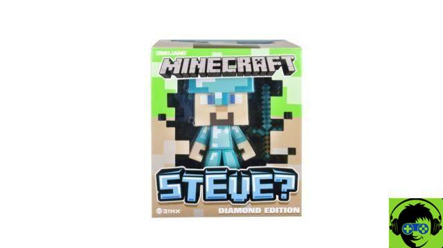 Il miglior merchandising di Minecraft per i fan di tutte le età