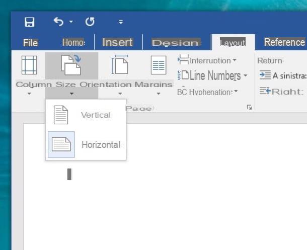 Comment créer un dépliant avec Word