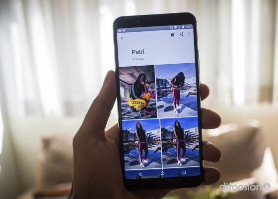 Google photos: how to tag faces in photos