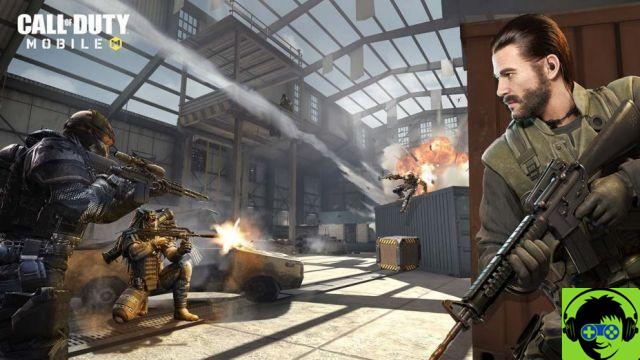 Come utilizzare FHJ-18 in Call of Duty Mobile