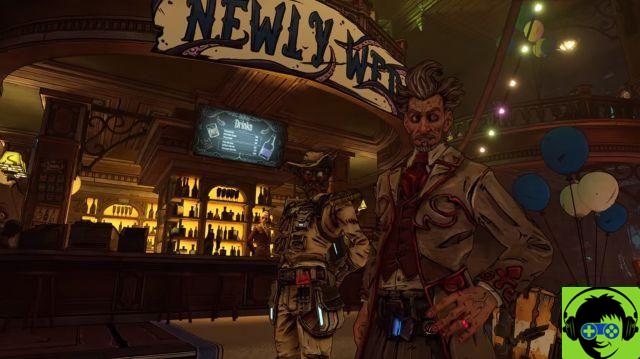 Qual é o nível máximo em Borderlands 3 para 2020?