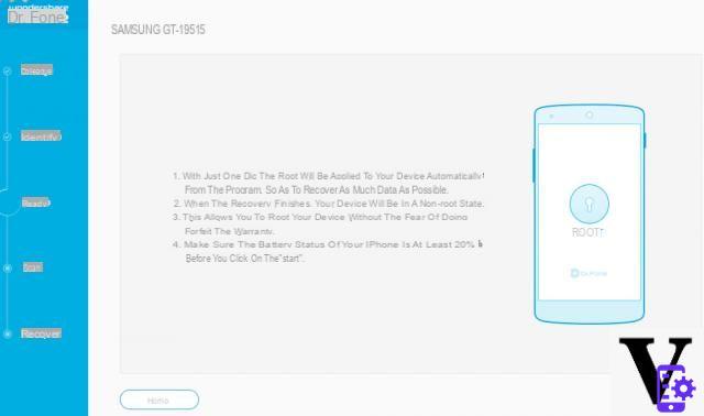 Recuperação de dados do Android para Mac | androidbasement - Site Oficial