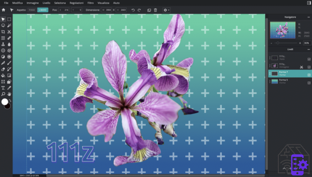 Pixlr, editor de imagens online e gratuito