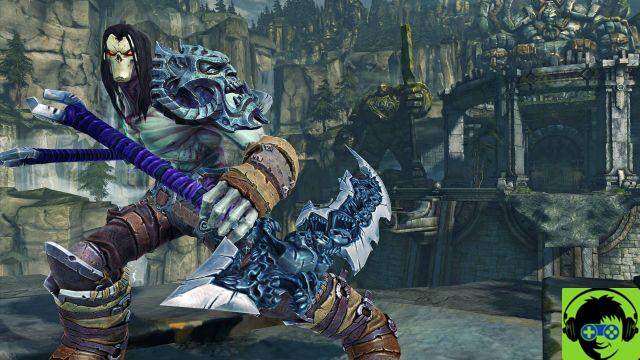 Dicas Darksiders 2 - Guia de Habilidades !