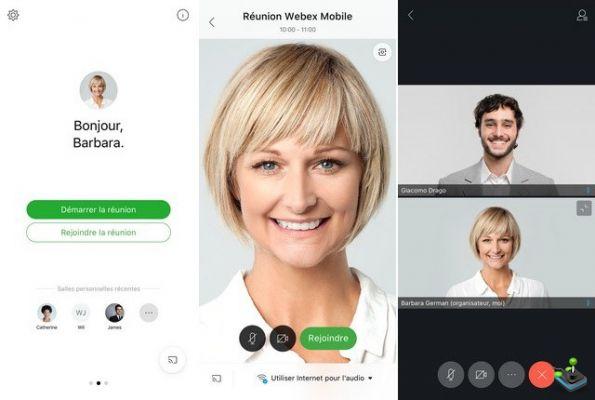 Las 10 mejores aplicaciones de videoconferencia para iPhone