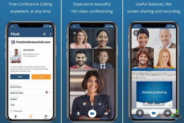 10 migliori app di videoconferenza per iPhone