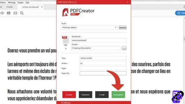 How to reduce the size of a PDF?