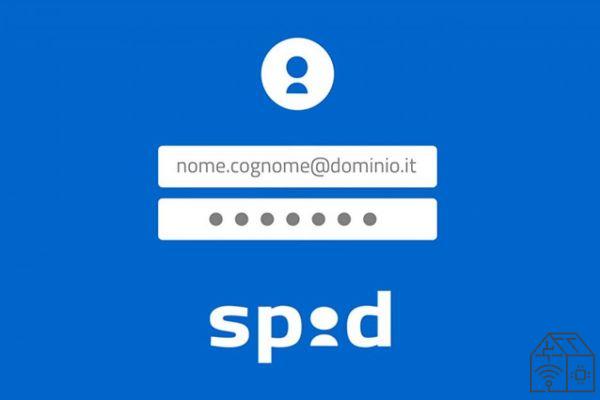 How to request the SPID?