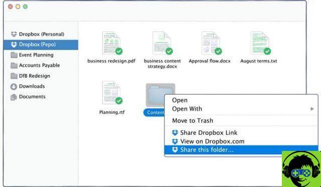 How to use Dropbox to sync calendars on a Mac